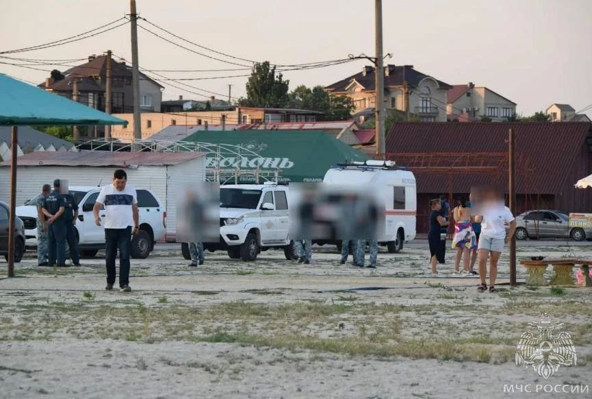 Трагедия на воде: поисково - спасательная операция завершена Трагедия на воде: поисково - спасательная операция завершена