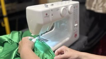 Калининградская область направила мебель, оборудование и материалы для творчества в Алешкинский центр культуры и досуга