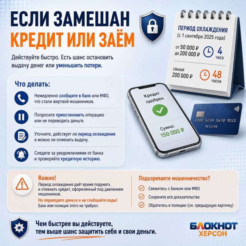 Отправили деньги мошенникам? Главное — действовать быстро Отправили деньги мошенникам? Главное — действовать быстро
