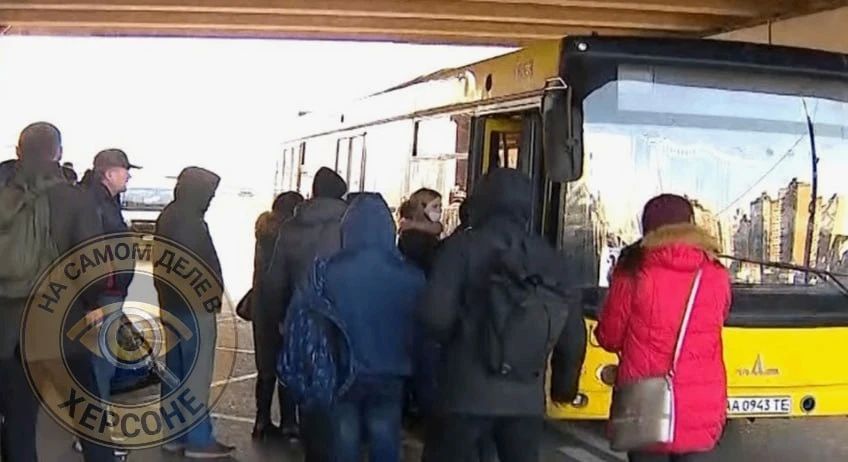 Автобусы исчезают с маршрутов в разных городах Украины