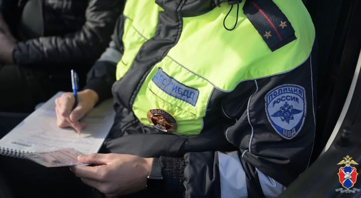 Госавтоинспекторы Херсонской области пресекли 75 нарушений ПДД за прошедшие выходные