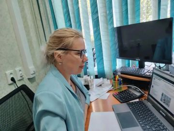 Главные врачи Херсонской области приняли участие в экспертном вебинаре