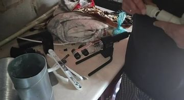 Аварийная бригада из Кабардино-Балкарии восстановила горячее водоснабжение в доме жителя села Широкое