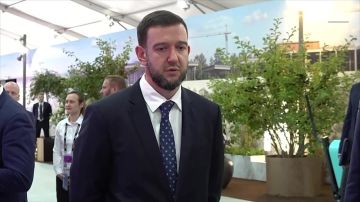 Херсонская область представила проекты благоустройства на выставке форума "Развитие малых городов и исторических поселений"