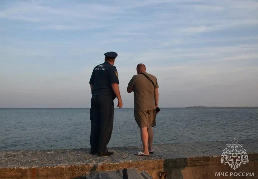 Трагедия на воде: поисково - спасательная операция завершена Трагедия на воде: поисково - спасательная операция завершена