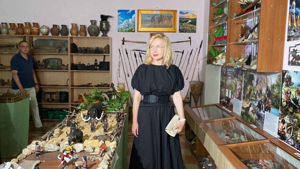 Владимир Сальдо: Григорьевский Дом культуры готовим к областным фестивалям Владимир Сальдо: Григорьевский Дом культуры готовим к областным фестивалям
