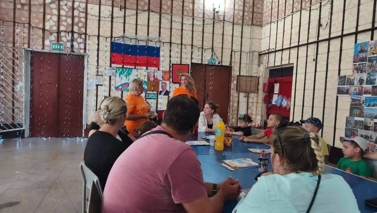 Полезные знания — в поддержку семей Полезные знания — в поддержку семей