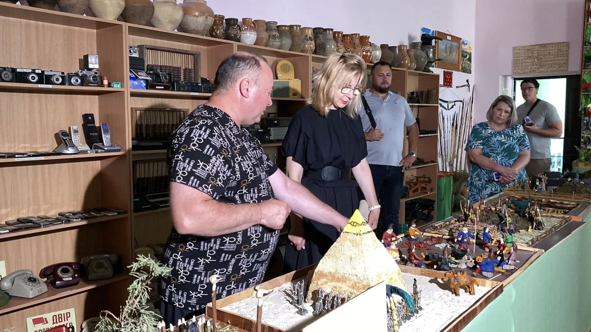 В Григорьевке готовы принимать большие фестивали В Григорьевке готовы принимать большие фестивали