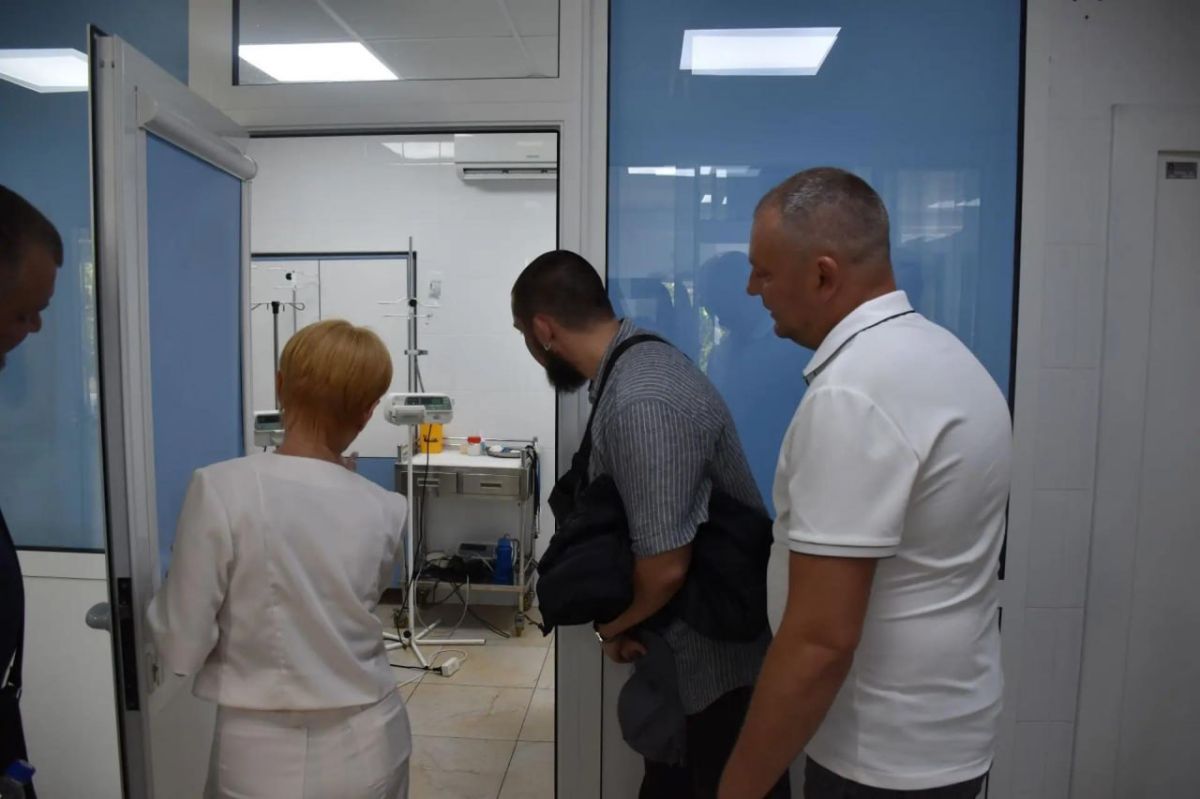 Представителям ветуправления Херсонской области рассказали о работе ветеринарной службы Краснодара Представителям ветуправления Херсонской области рассказали о работе ветеринарной службы Краснодара