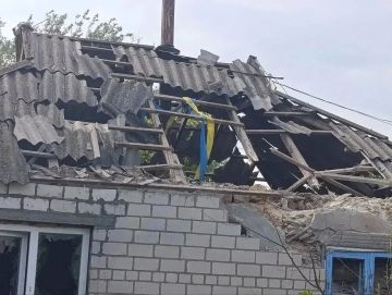 Почти 2,9 тысячи ударов по Алешкам: один человек погиб, ещё восемь пострадали