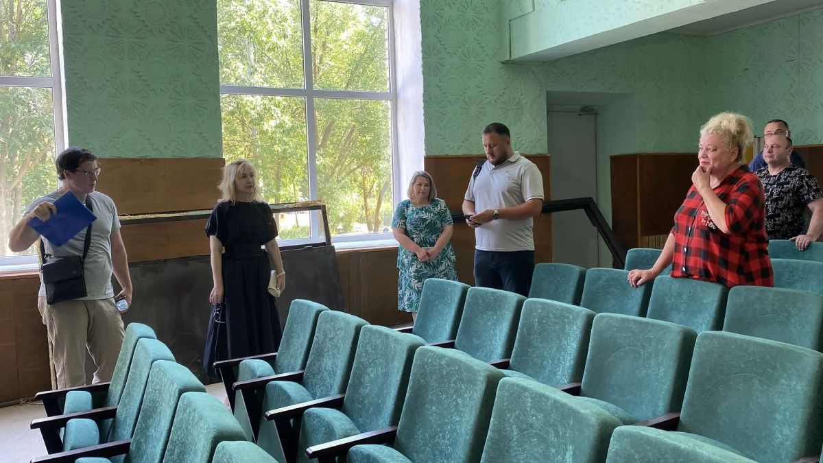 В Григорьевке готовы принимать большие фестивали