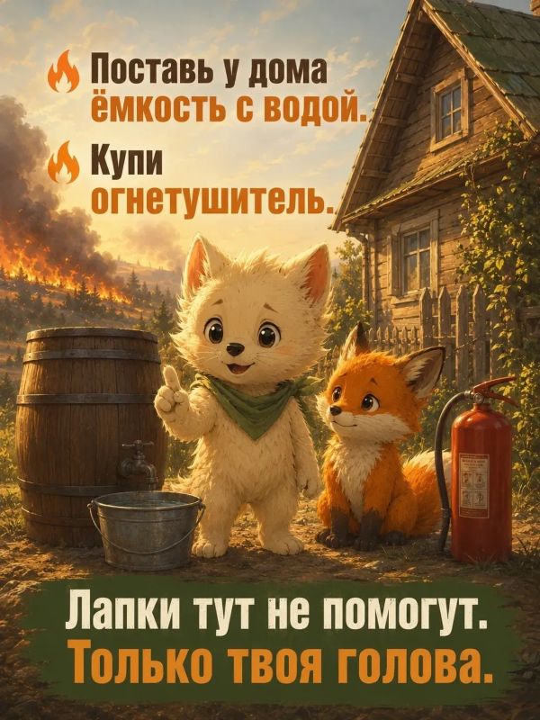 Лисички взяли спички... А дальше вы помните. Но если в сказке всё закончилось хорошо, то в жизни игры с огнём могут привести к серьёзным последствиям Лисички взяли спички... А дальше вы помните. Но если в сказке всё закончилось хорошо, то в жизни игры с огнём могут привести к серьёзным последствиям