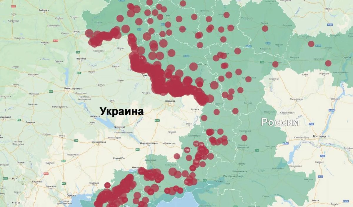 Родион Мирошник: 43 мирных жителя, в том числе четверо детей, погибли за неделю от атак ВСУ на российские регионы