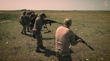 Вступайте в добровольческий отряд имени В.Ф. Маргелова — встаньте в одном строю с защитниками Родины!