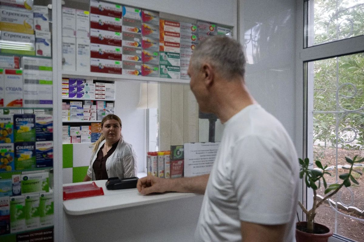 Владимир Сальдо: Нижние Серогозы: о чём говорили с людьми и что будем делать Владимир Сальдо: Нижние Серогозы: о чём говорили с людьми и что будем делать