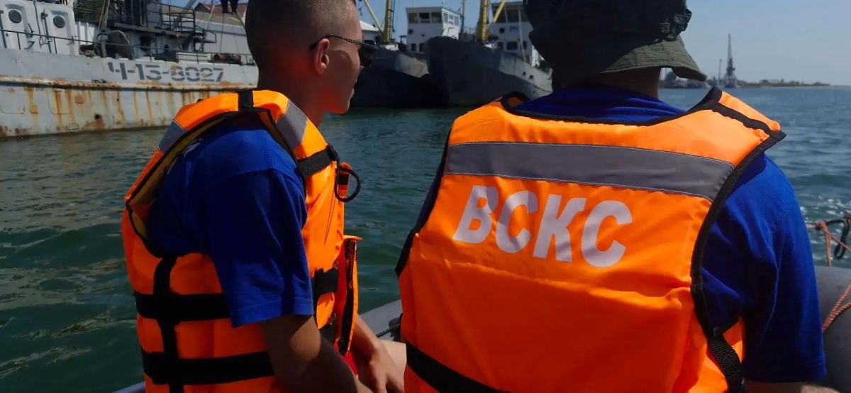 Добровольцы Херсонского РО ВСКС приняли участие в поиске пропавших подростков Добровольцы Херсонского РО ВСКС приняли участие в поиске пропавших подростков