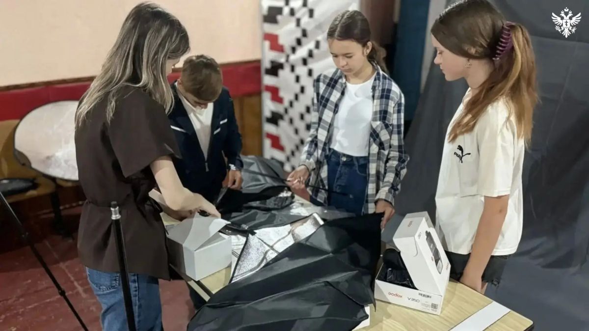 Калининградская область оснастила Алешкинский центр культуры и досуга современным оборудованием Калининградская область оснастила Алешкинский центр культуры и досуга современным оборудованием