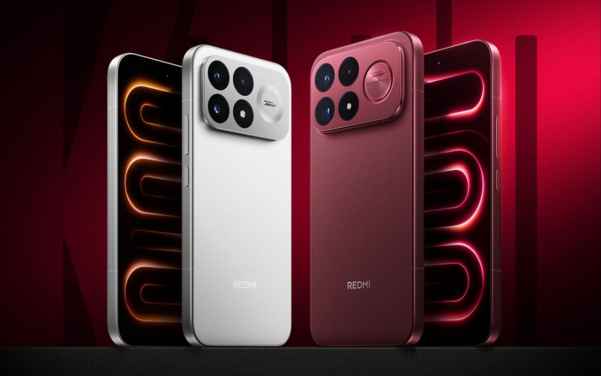 Xiaomi выпустила флагманский Redmi K100 Pro Max в цветах будущих iPhone Xiaomi выпустила флагманский Redmi K100 Pro Max в цветах будущих iPhone