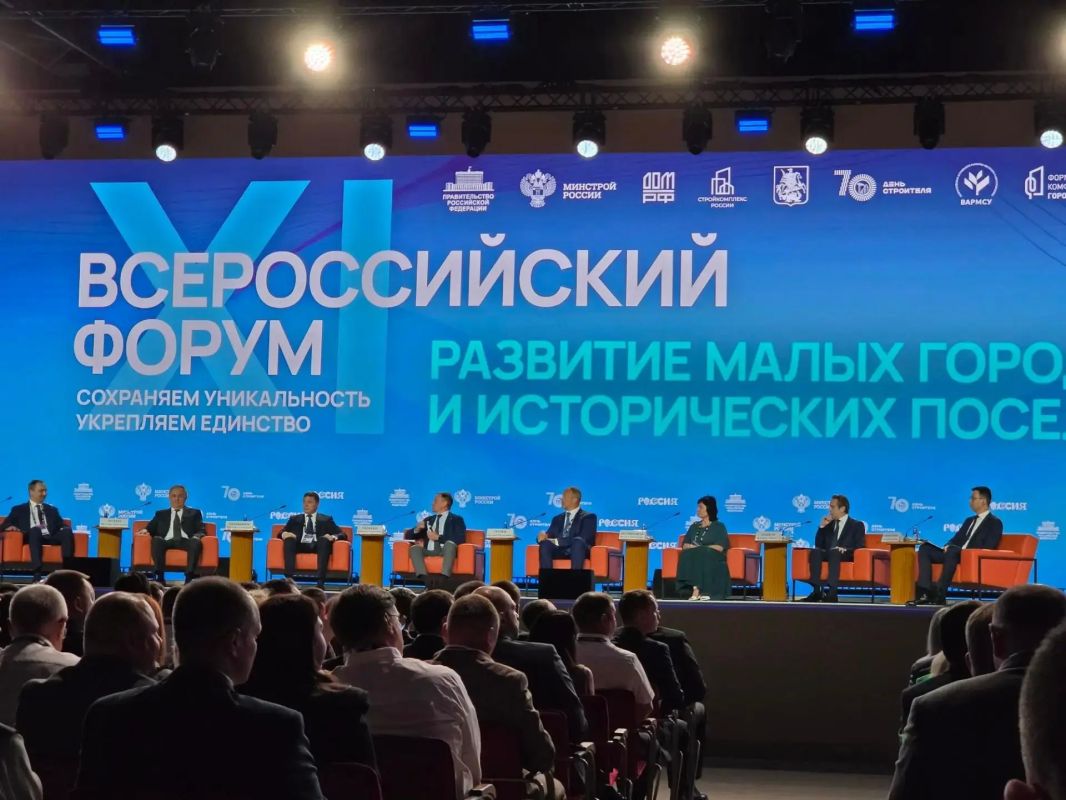 Генический округ – победитель XI Всероссийского конкурса лучших проектов создания комфортной городской среды! Генический округ – победитель XI Всероссийского конкурса лучших проектов создания комфортной городской среды!