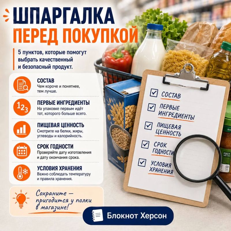 Читаем этикетки правильно. Состав, срок годности, производитель и пищевая ценность — всё это важно проверять перед покупкой Читаем этикетки правильно. Состав, срок годности, производитель и пищевая ценность — всё это важно проверять перед покупкой