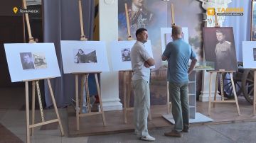 Сергей Сидоров: выставка "Крылья" ко Дню ВВС рассказывает о героях, защищавших Херсонскую область