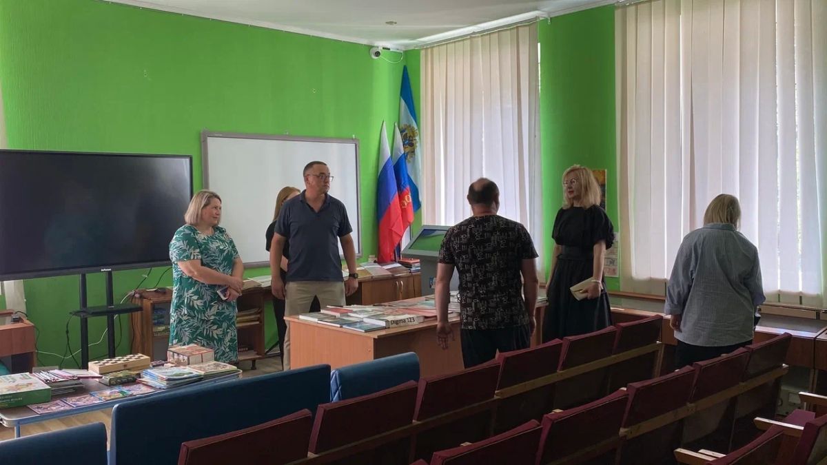 Владимир Сальдо: Григорьевский Дом культуры готовим к областным фестивалям