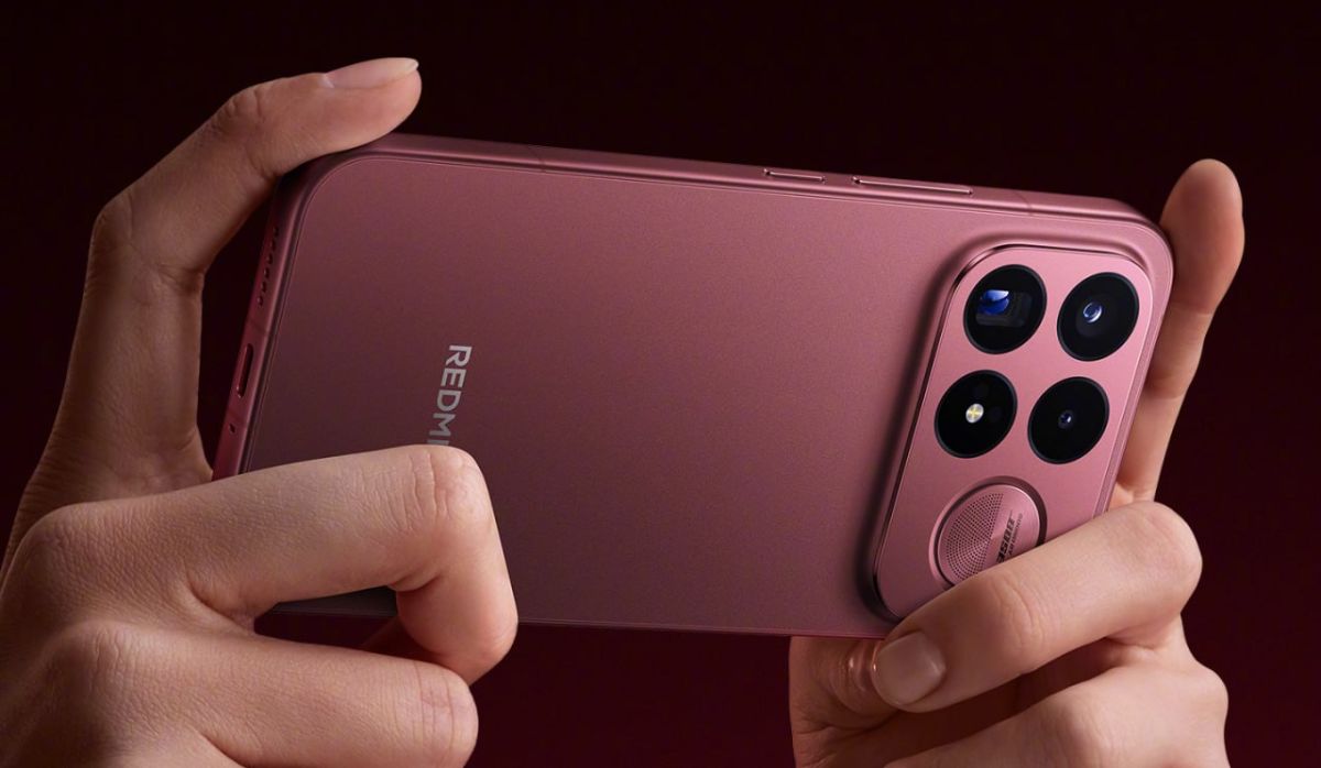 Xiaomi выпустила флагманский Redmi K100 Pro Max в цветах будущих iPhone Xiaomi выпустила флагманский Redmi K100 Pro Max в цветах будущих iPhone
