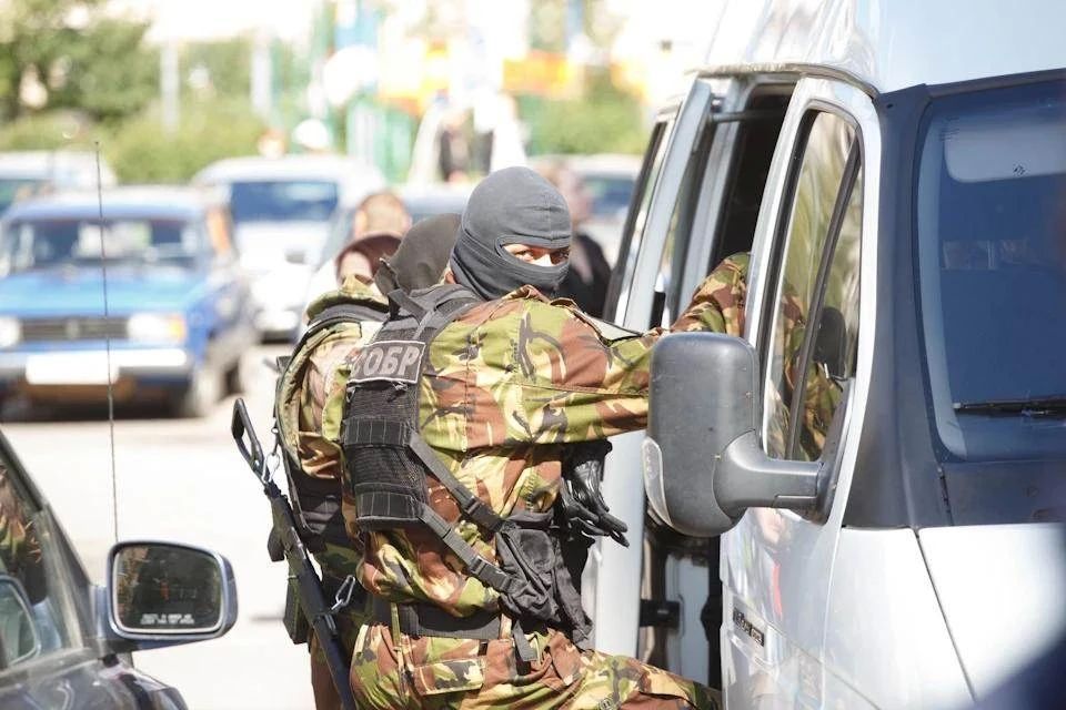 На Херсонщине будут судить гражданина Украины за шпионаж и взрывчатку