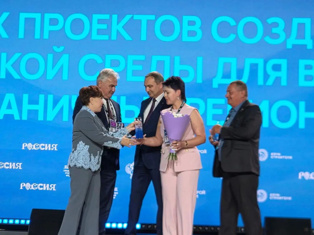 Генический округ – победитель XI Всероссийского конкурса лучших проектов создания комфортной городской среды! Генический округ – победитель XI Всероссийского конкурса лучших проектов создания комфортной городской среды!