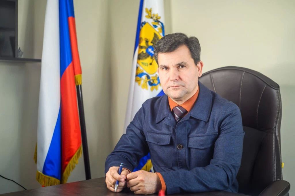 Владимир Оганесов: Сегодня свой день рождения отмечает заместитель Председателя Правительства Херсонской области Сергей Николаевич Черевко