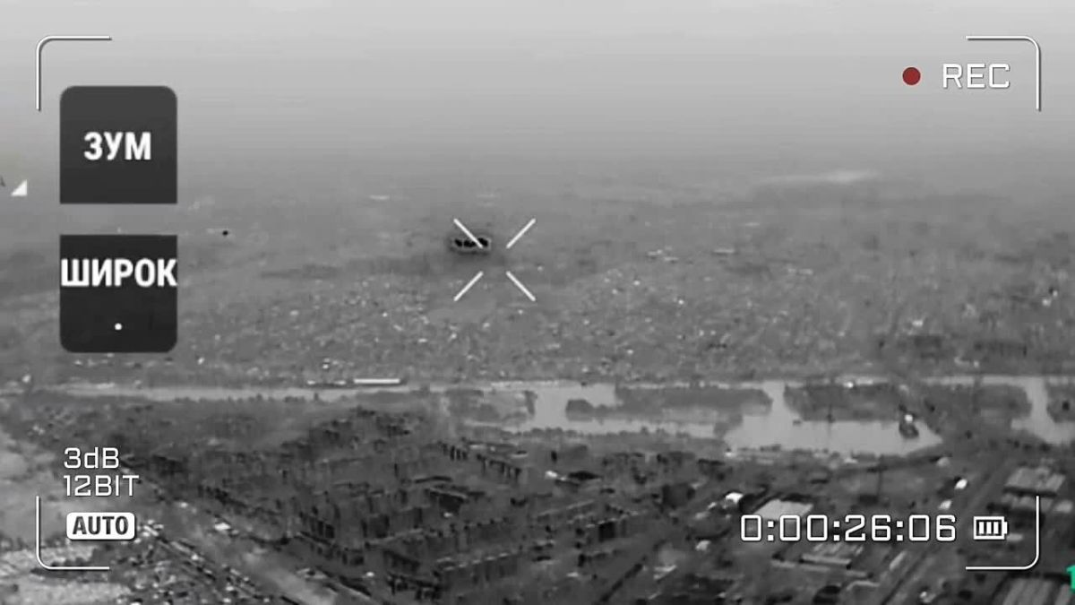 Бойцы 18 ОА ГВ «Днепр» нанесли серию авиаударов по ВСУ в Херсоне