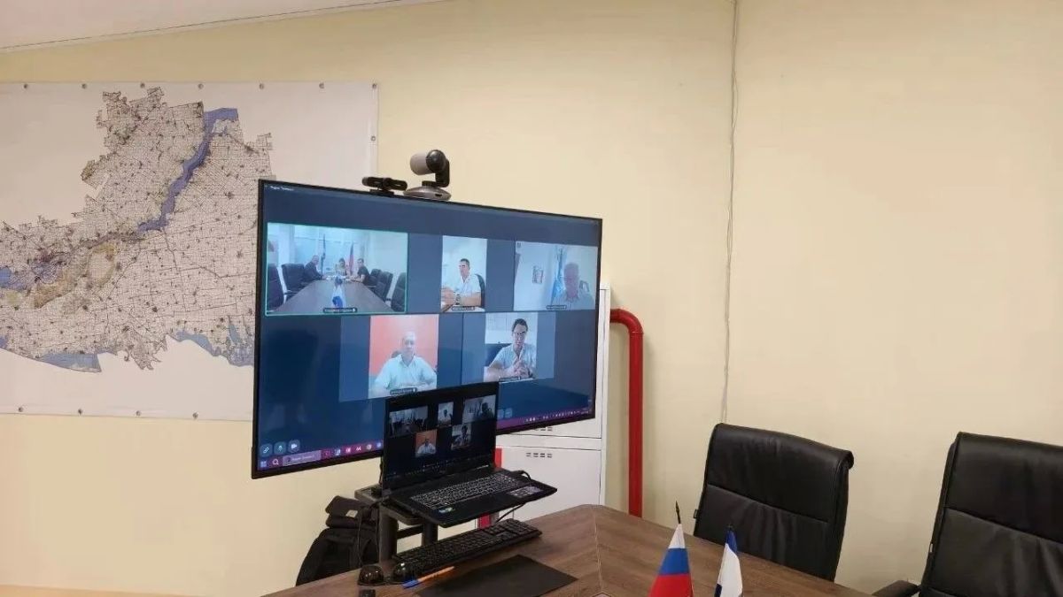 Председатель Контрольно-счетной палаты Херсонской области принял участие в очередном заседании Комитета по финансам и бюджету, где был рассмотрен федеральный законопроект № 12618408 Председатель Контрольно-счетной палаты Херсонской области принял участие в очередном заседании Комитета по финансам и бюджету, где был рассмотрен федеральный законопроект № 12618408