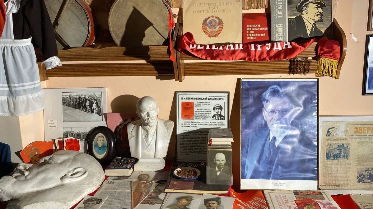 Владимир Сальдо: Григорьевский Дом культуры готовим к областным фестивалям Владимир Сальдо: Григорьевский Дом культуры готовим к областным фестивалям