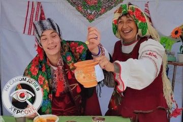«БорщФест» в Каховском округе