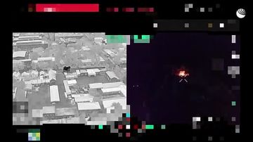 Дроноводы уничтожили пункт обеспечения топливом ВСУ в Херсоне