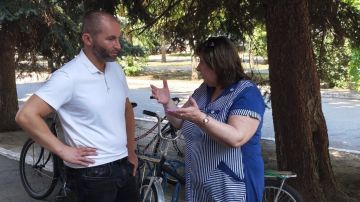 Павел Филипчук: Почта должна работать стабильно: встретился с коллективом, обсудили порядок действий