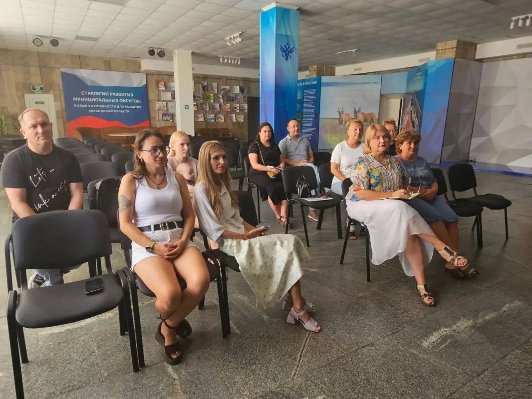 «Культурный мост»: Геническ и Краснодарский край – вместе ради молодёжи и культуры! «Культурный мост»: Геническ и Краснодарский край – вместе ради молодёжи и культуры!