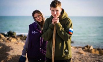 ЭКСКЛЮЗИВ Виталий Волгин: молодежные активисты стали мостом между властью и обществом