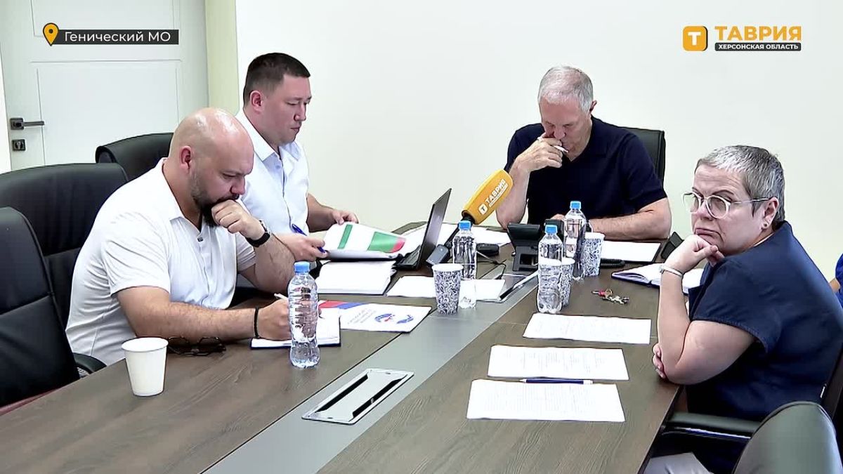 Владимир Сальдо: в Херсонской области предпринимаются все необходимые меры для защиты энергосистемы от ударов ВСУ