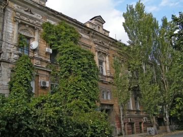 Доброе утро, Херсонщина!. Ах, мне б найти волшебные мелки!