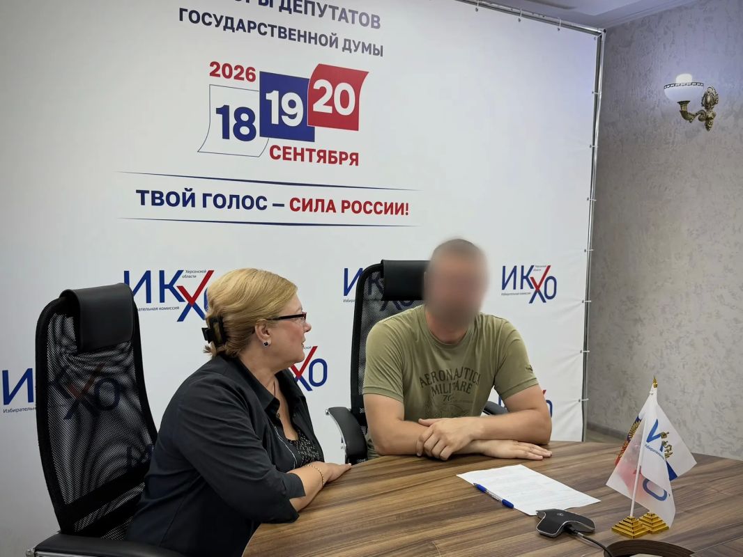Все четыре кандидата ознакомились с текстом избирательного бюллетеня Все четыре кандидата ознакомились с текстом избирательного бюллетеня