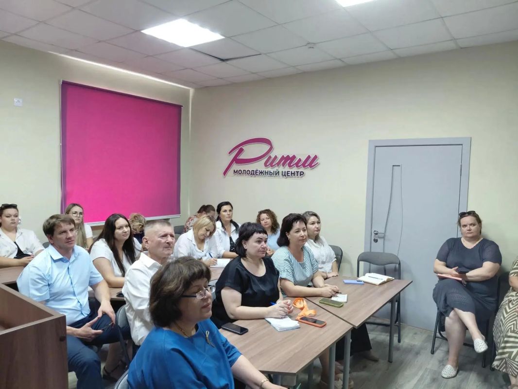 «Культурный мост»: Геническ и Краснодарский край – вместе ради молодёжи и культуры! «Культурный мост»: Геническ и Краснодарский край – вместе ради молодёжи и культуры!