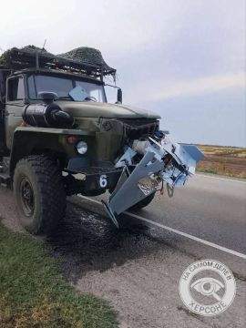 Мощь российского автопрома в одном кадре