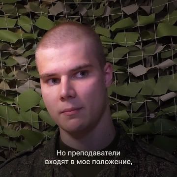 Герман Родионов — одновременно и студент 4 курса Донецкого государственного университета (ДонГУ), и оператор-сапер 78-го отдельного полка беспилотных систем