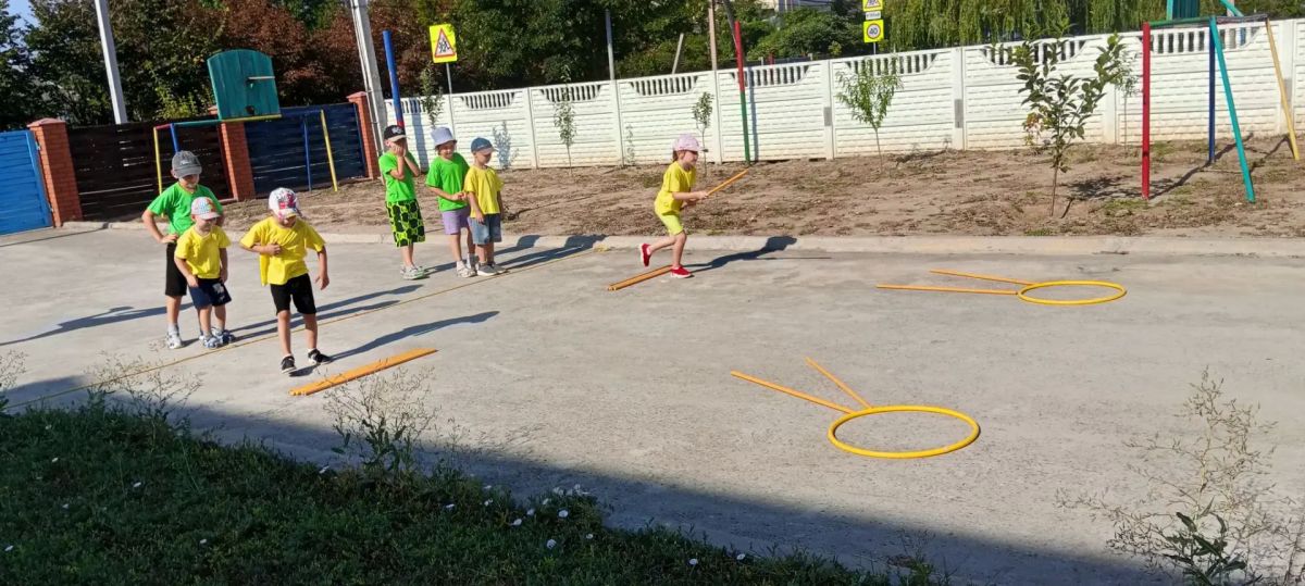 Движение — это жизнь!. Накануне в ГБДОУ ХО «Железнопортовский детский сад „Морская жемчужина“ Голопристанского района» прошло яркое спортивное мероприятие, приуроченное ко Дню физкультурника Движение — это жизнь!. Накануне в ГБДОУ ХО «Железнопортовский детский сад „Морская жемчужина“ Голопристанского района» прошло яркое спортивное мероприятие, приуроченное ко Дню физкультурника