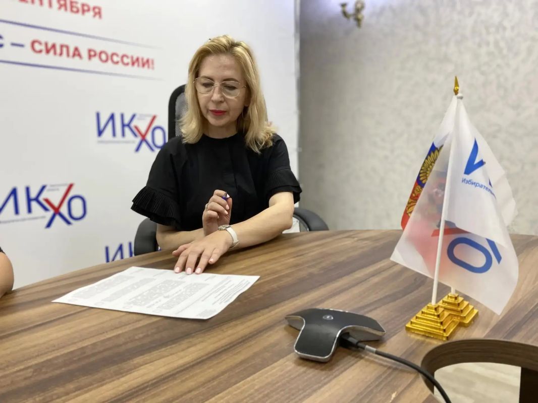 Бюллетень для голосования по Херсонскому округу согласован кандидатами
