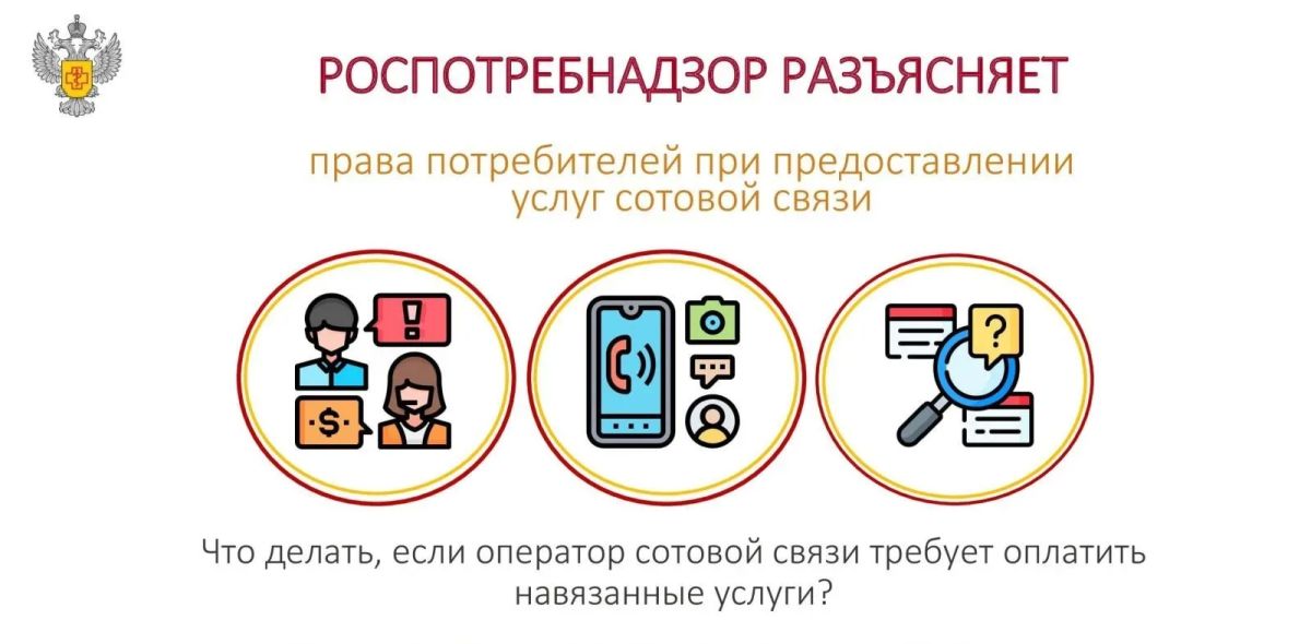 Услуги связи и права потребителей