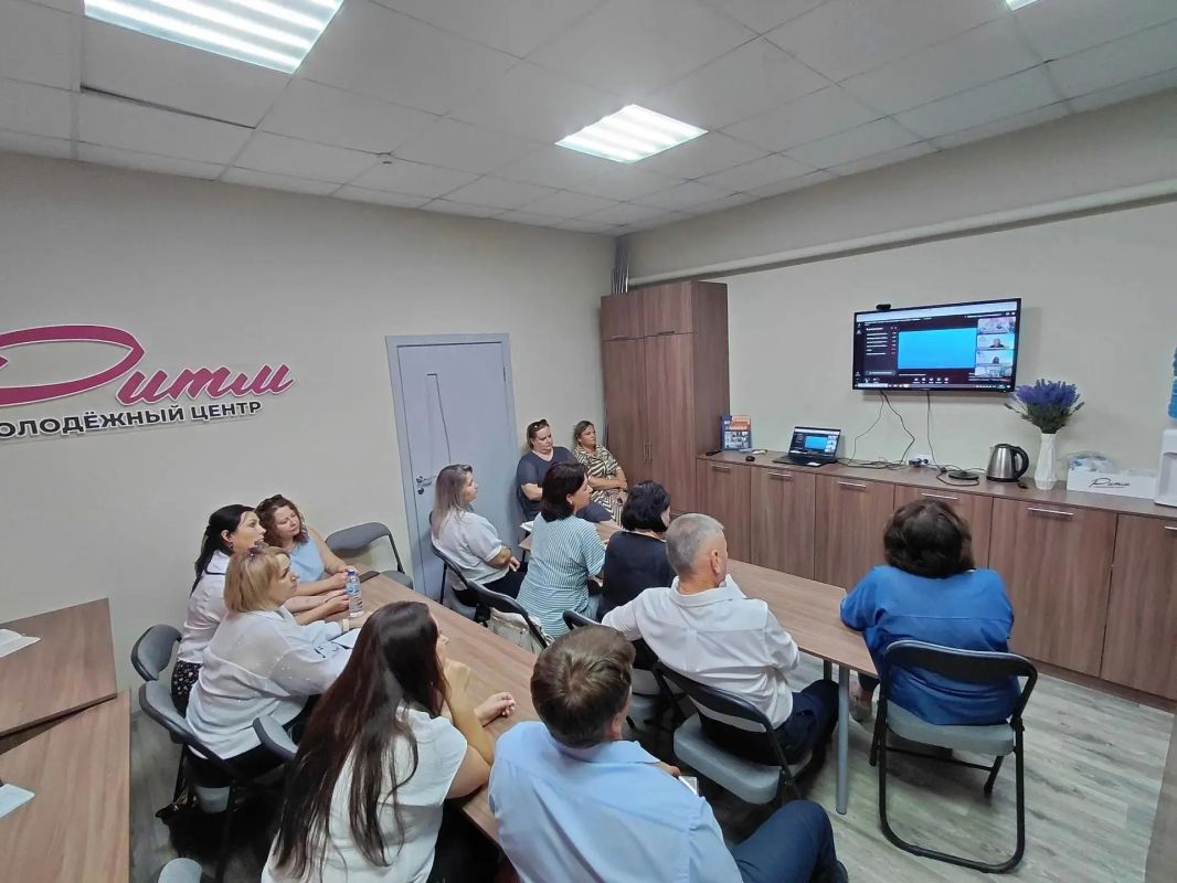 «Культурный мост»: Геническ и Краснодарский край – вместе ради молодёжи и культуры! «Культурный мост»: Геническ и Краснодарский край – вместе ради молодёжи и культуры!