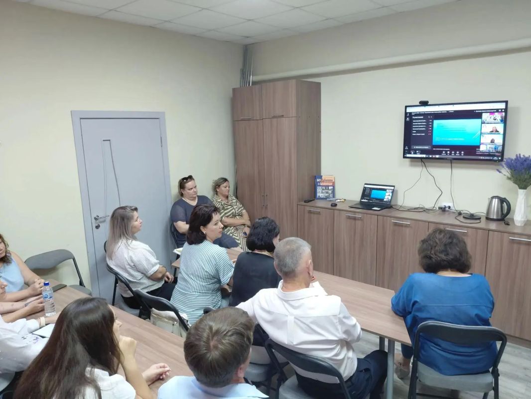 «Культурный мост»: Геническ и Краснодарский край – вместе ради молодёжи и культуры! «Культурный мост»: Геническ и Краснодарский край – вместе ради молодёжи и культуры!