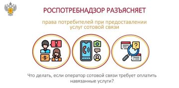 Услуги связи и права потребителей